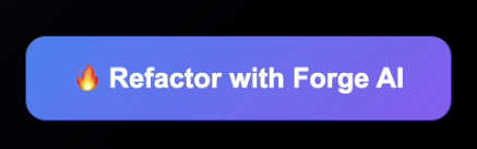 Code Refactoring